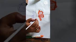 Tiranga Jhanda painting Design Azmat painting Design AZ short video download Happy Independence day screenshot 5
