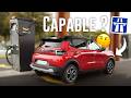 La Citroen C3 électrique Sur Autoroute PEUT ON VOYAGER AVEC mp3