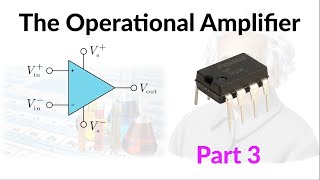 The Operational Amplifier Demystified: Electronics Basics: Part 3