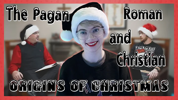 The Origins Of Christmas! | Atheist vs Fundies