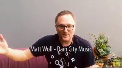 Matt Woll Shares His Tectonic Loudspeaker Experience