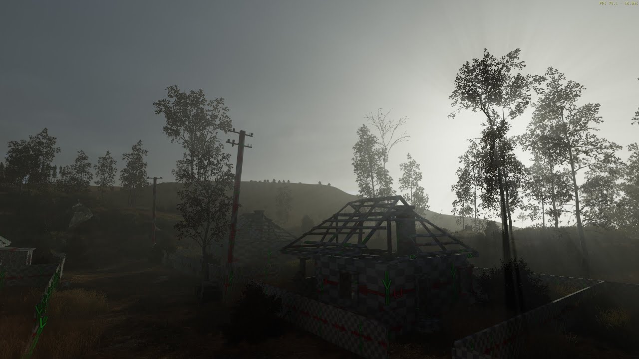 CRYENGINE 5.7 - Full dynamic weather | preview 1 - YouTube