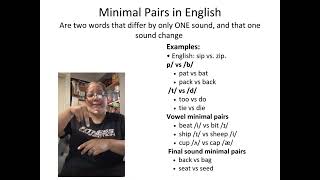 ASL English Phonology First Draft Presentation