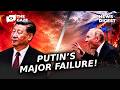 XI ignores PUTIN and "POWER OF SIBERIA-2" while Ukrainian UAVs crush RUSSIAN OIL