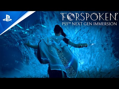 Forspoken - Next Gen Immersion | PS5 Games