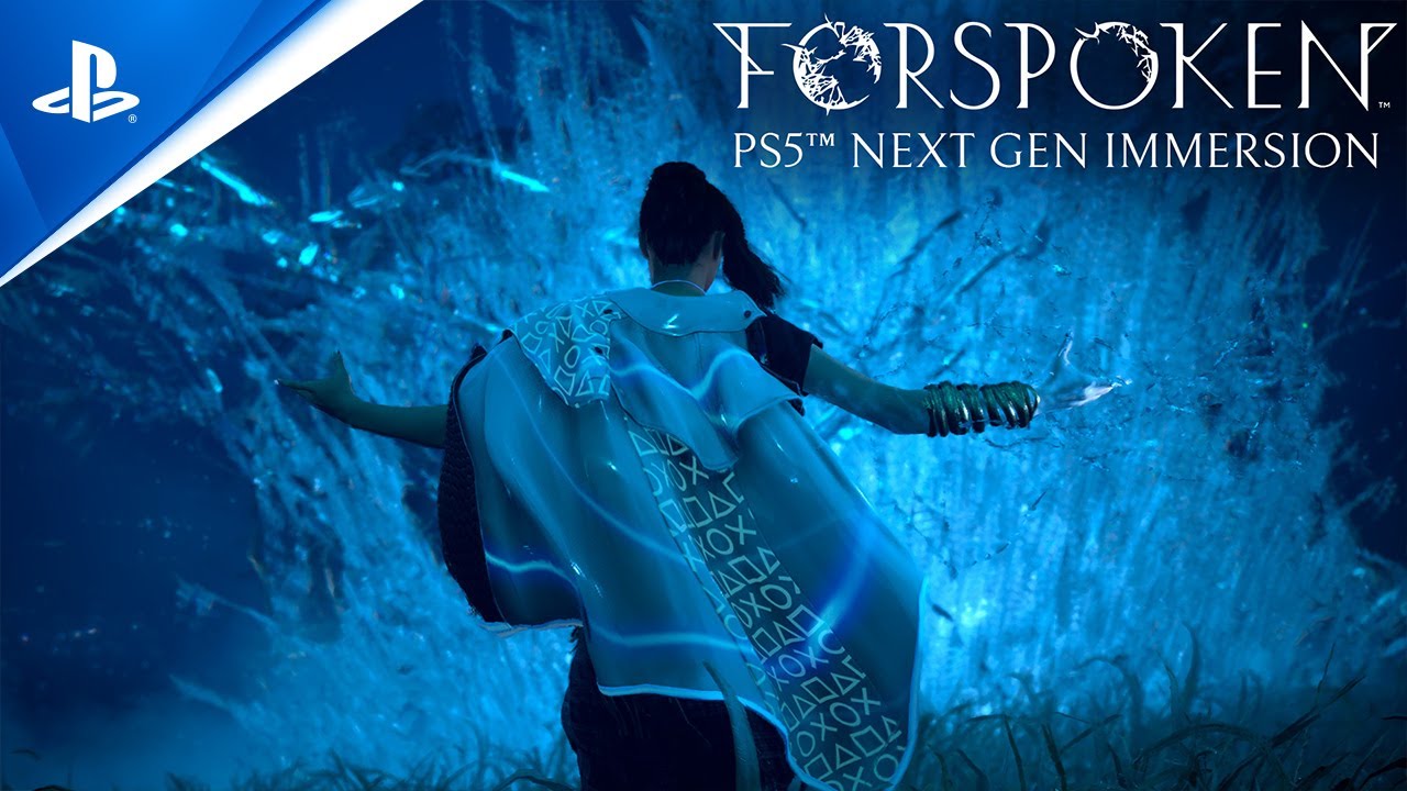 Forspoken - Next Gen Immersion