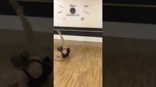 Mannequin challenge