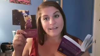 ✨ASMR Soft-Spoken *Angel Card Reading + Affirmations*😇🧚‍♀️🧚‍♂️❤️💚 screenshot 4