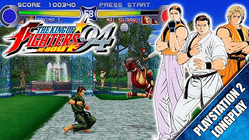 The King of Fighters 