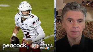 Brendan Sorsby’s agent, Ron Slavin, breaks down what’s next | Pro Football Talk | NFL on NBC