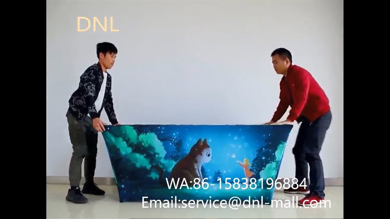 Custom Stretch Spandex Table Covers 