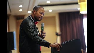AMI Couple's breakfast with Pastor Alph LUKAU (Part 2)