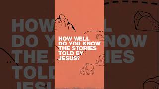 The surprising stories of Jesus The surprising stories of Jesus