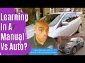 Automatic vs Manual! Which One Is Better? - Driving Lessons