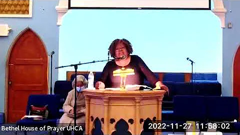 Put Your Mask On by Minister Kathy Farr 11 27  2022