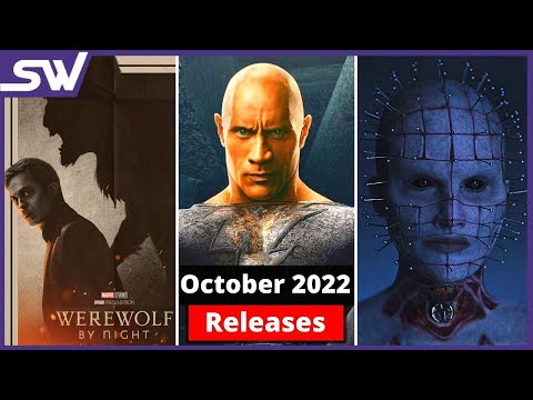 12 Most Exciting TV Series and Movies Releasing in October 2022