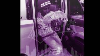 Real Boston Richey - Trappin & Finessin Chopped & Screwed