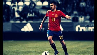 Dani Ceballos ● The Amazing Talent ● Full Season Show ● 2017/18