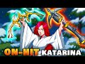 Season 14 onhit katarina is insane