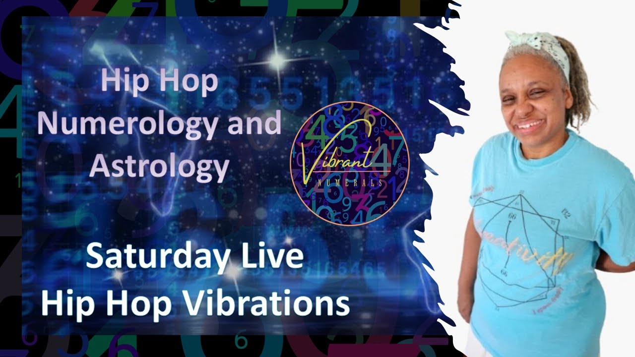 Saturday Hip Hop Live Vibrations