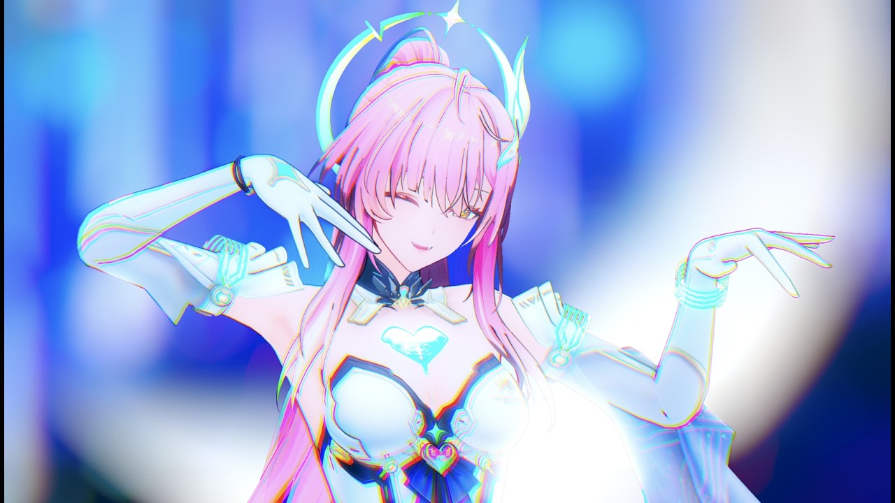 Retry Now// Aemeath #wutheringwaves