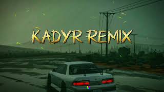 Ганвест-На Рахате (Kadyr Remix)