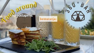 1 epizód: 360 Bar - Food around Budapest