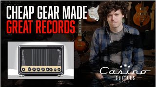 Why Cheap Gear Made Classic Albums