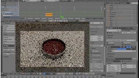 ***Not For Children*** mix rgb animation nodes in blender