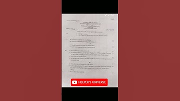 Modern and Nuclear physics/B.Sc S.Y./BAMU/ PHYSICS question paper/BSC 2nd year 3rd sem #ug #study