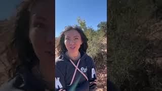One Minute Adventure | “High Dive” Moab, UT | harder than it looks!