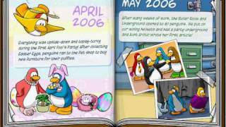 CPM: Club Penguin Memories 2005 - 09 - Part 1 of 4 - Yearbook 2005-2006