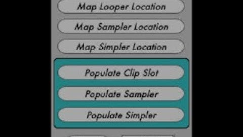 Deferlow - Max for Live - Dragon Drawp