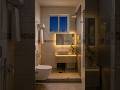 Washroom transformation timelapse. #timelapse #architecture #construction