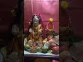 varalaxmi devi pooja in my home #shorts #