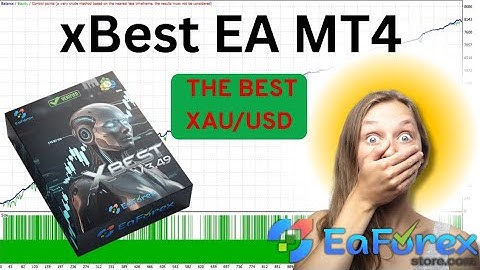 xBest EA MT4 Review + Setting | EA Forex Store