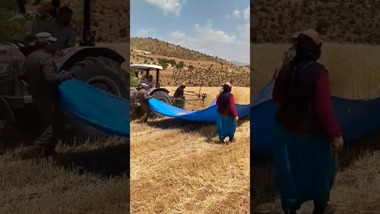 New agriculture Technology. 