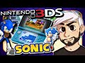 The 3DS Sonic Games - gillythekid