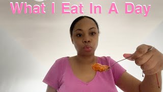 What I eat in a day | living alone in nyc