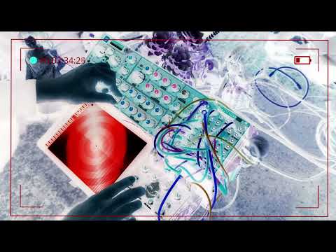 Behringer NEUTRON - Experiment #1 [Raw HARSH NOISE]