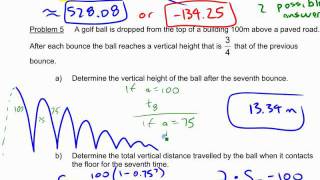 PM12 - 10.2 Geometric Series - part 2