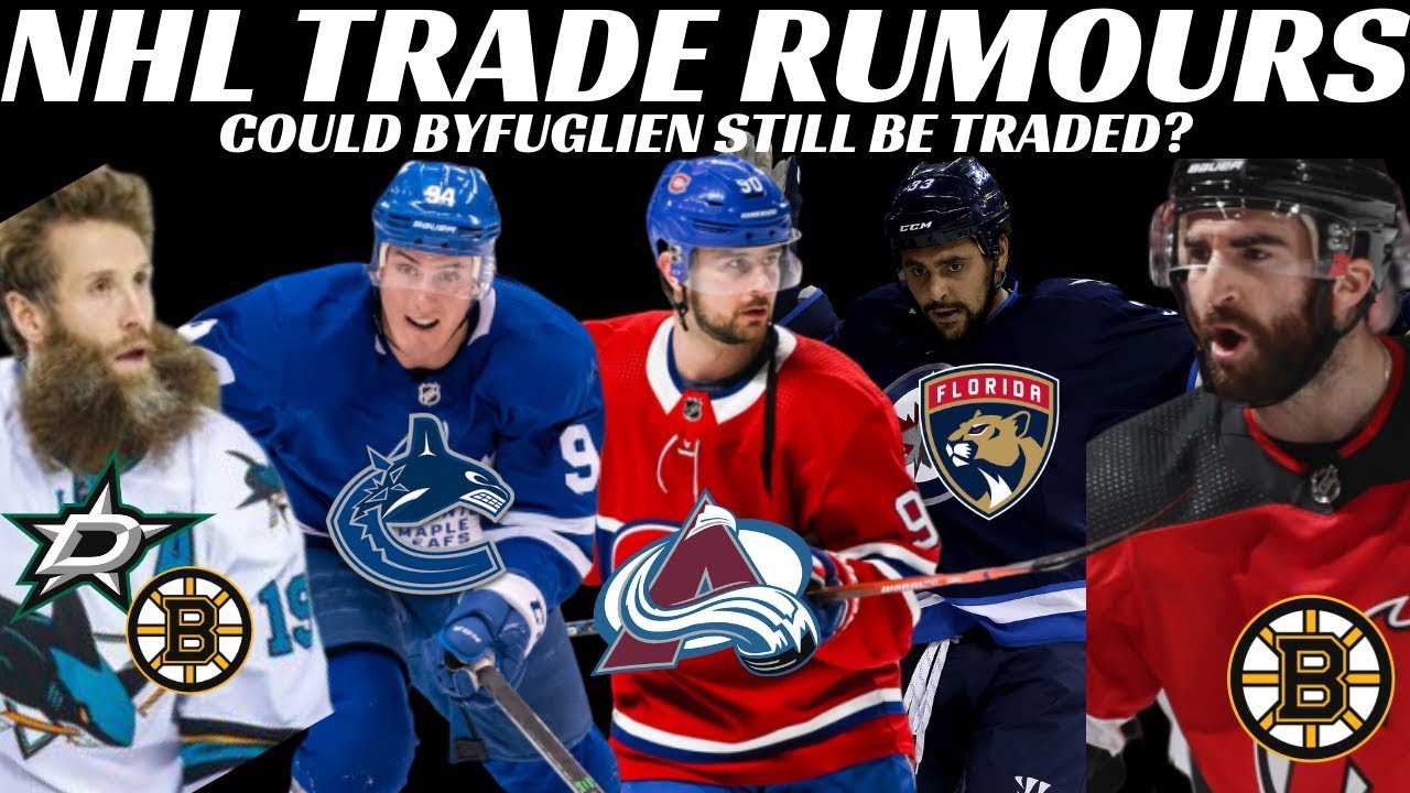 nhl trade rumors habs