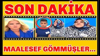 Müge Anlı'da ACI GELİŞME ! "SONRA HALIYI YIKADILAR..." Müge Anlı ile Tatlı Sert 6 Eylül Salı Fatma