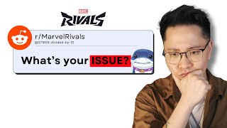 What's your MAIN PROBLEM with Marvel Rivals? | Marvel Rivals Reddit #6