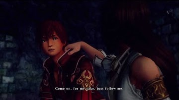 Infinite Undiscovery - [1] A Mistaken Identity