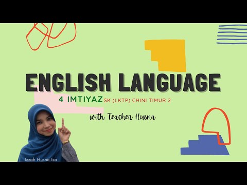 English | Year 4 | Module 1: Where Are You From? | Lesson 3