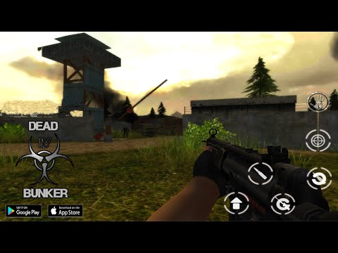 Dead Bunker 4 - Android/iOS Gameplay (HD)