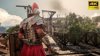 Ryse: Son Of Rome - 4K 60FPS Gameplay
