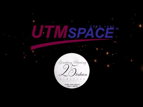 UTMSPACE LIVE Live Stream