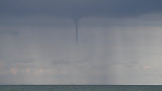 Lake Erie Waterspout Outbreak (9-18-23)